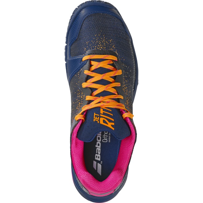 BABOLAT jet ritma padel women's shoes