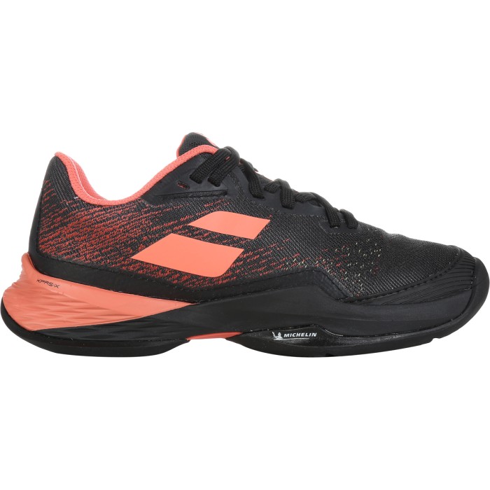 Chaussures BABOLAT femme jet mach 3 toutes surfaces