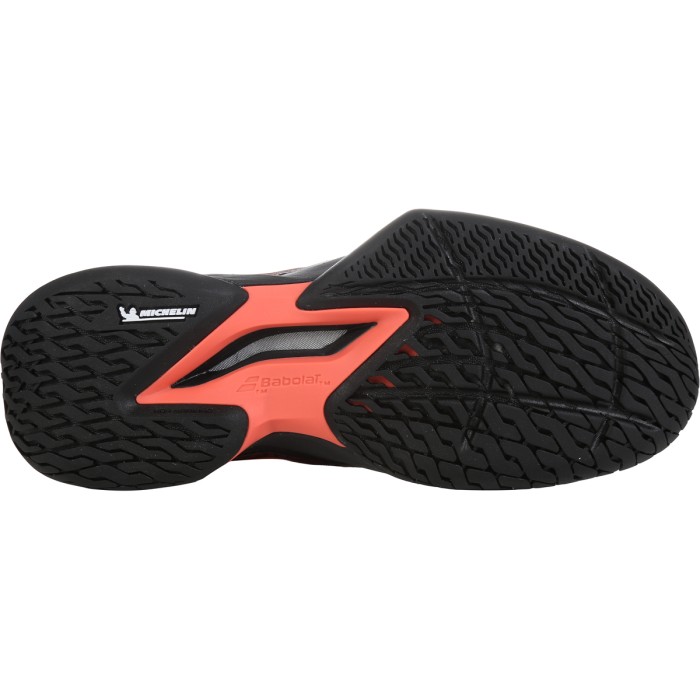 Chaussures BABOLAT femme jet mach 3 toutes surfaces