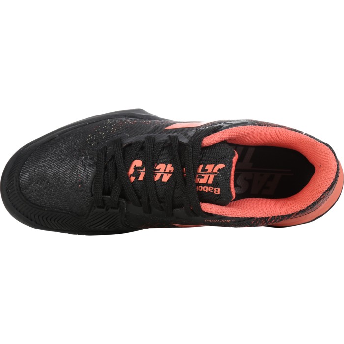 Chaussures BABOLAT femme jet mach 3 toutes surfaces