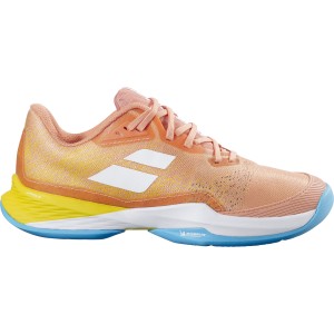 BABOLAT women's jet mach 3 all-surface shoes