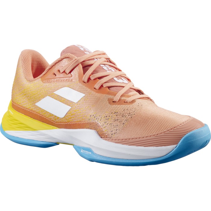 BABOLAT women's jet mach 3 all-surface shoes