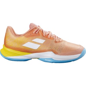 BABOLAT women's jet mach 3 clay court shoes