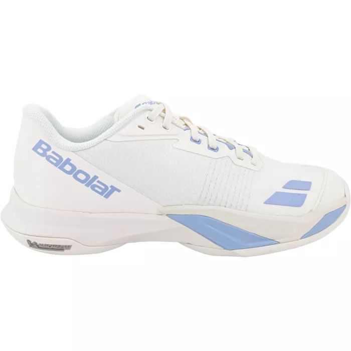 Chaussures BABOLAT femme jet mach 4 toutes surfaces