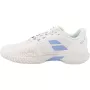 Chaussures BABOLAT femme jet mach 4 toutes surfaces