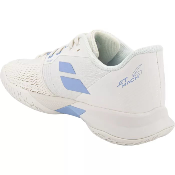Chaussures BABOLAT femme jet mach 4 toutes surfaces