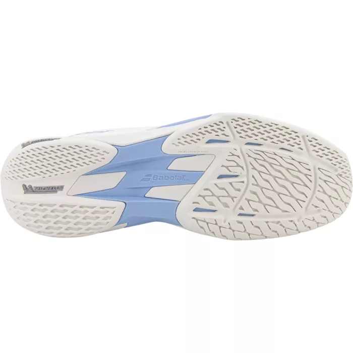 Chaussures BABOLAT femme jet mach 4 toutes surfaces