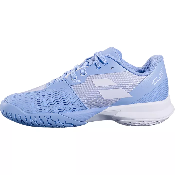 Chaussures BABOLAT femme jet mach 4 toutes surfaces