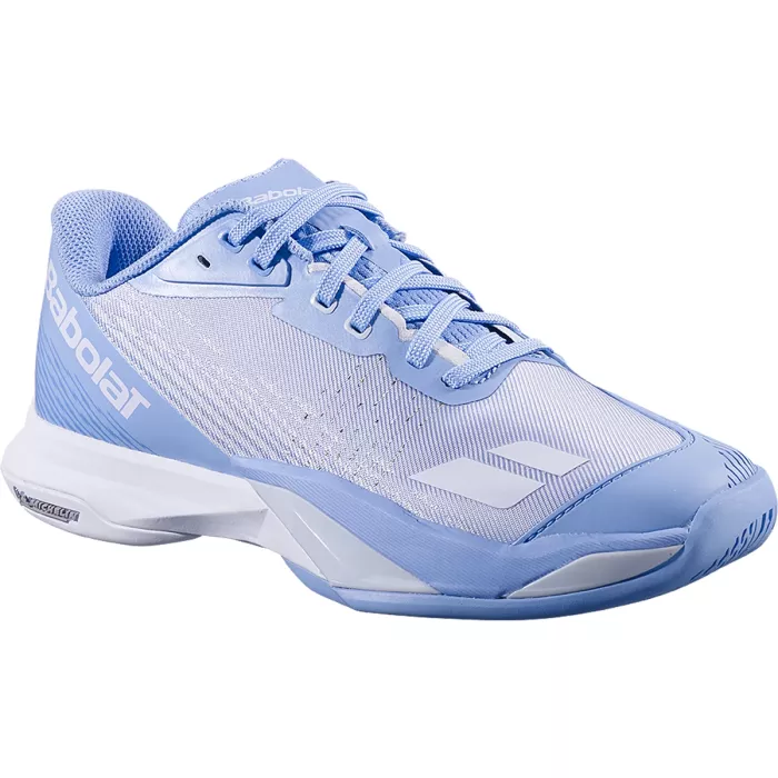 Chaussures BABOLAT femme jet mach 4 toutes surfaces