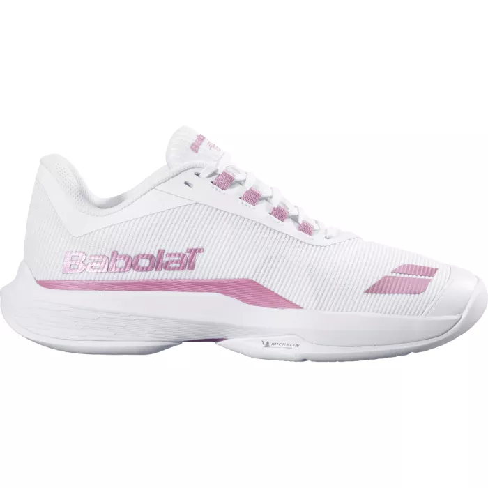 Chaussures BABOLAT femme jet tere 2 toutes surfaces