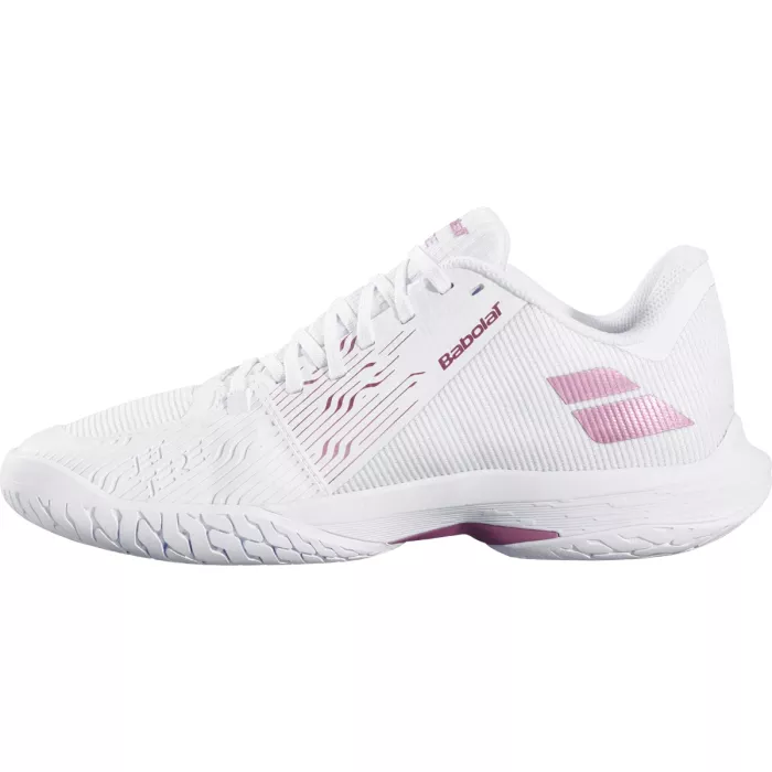Chaussures BABOLAT femme jet tere 2 toutes surfaces