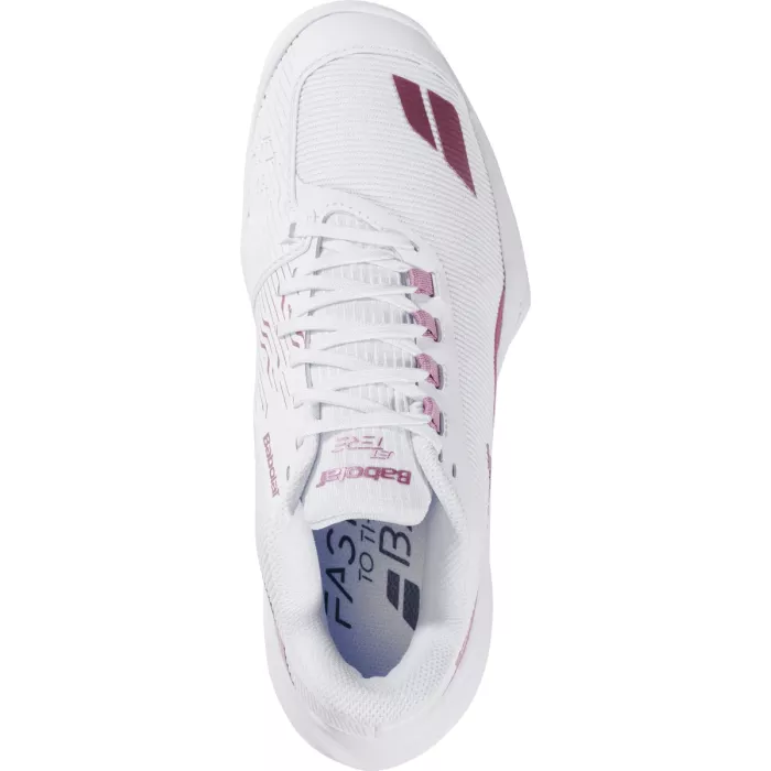 Chaussures BABOLAT femme jet tere 2 toutes surfaces