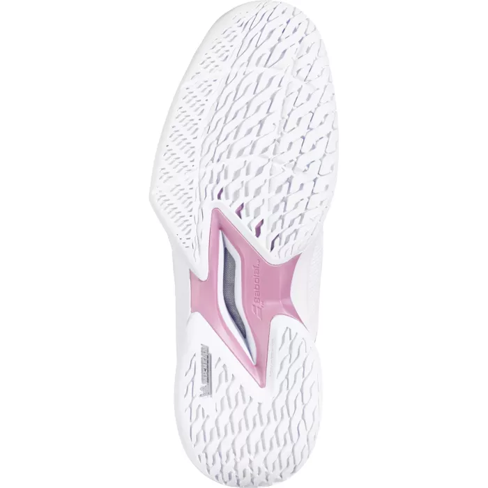 Chaussures BABOLAT femme jet tere 2 toutes surfaces