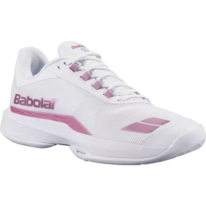 Chaussures BABOLAT femme jet tere 2 terre battue