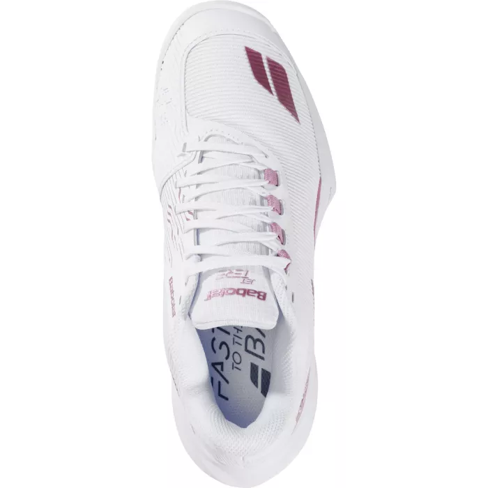 Chaussures BABOLAT femme jet tere 2 terre battue
