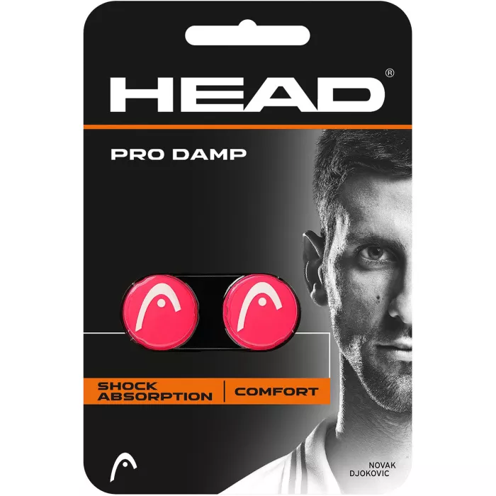 HEAD pro damp antivibrators