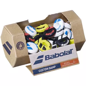 Box of 48abolat custom damp antivibrators