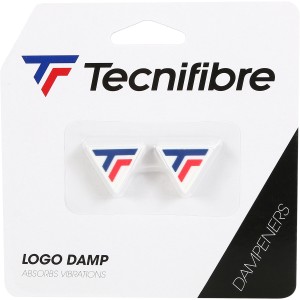 Antivibrators TECNIFIBRE logo damp tricolore
