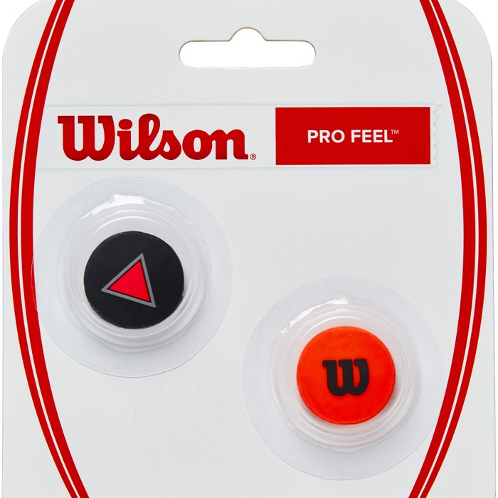 WILSON pro feel clash antivibrators