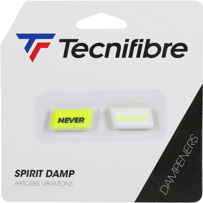 Antivibrators TECNIFIBRE spirit damp neon