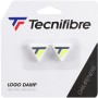 Antivibrators TECNIFIBRE logo damp neon