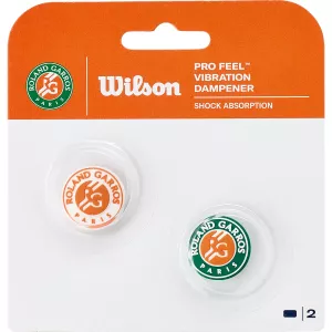 Antivibratori WILSON Roland Garros 2024