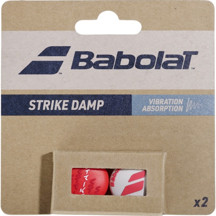 BABOLAT strike damp antivibrators *2