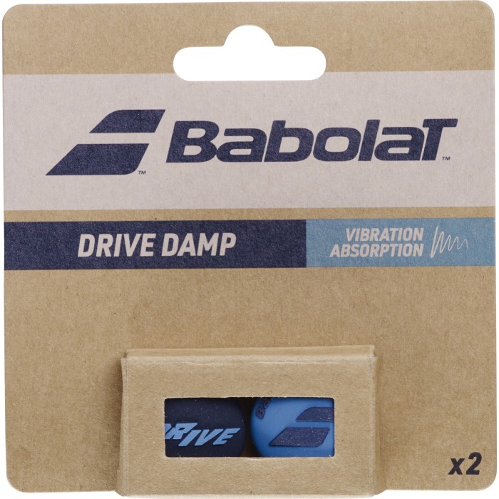 BABOLAT drive damp antivibrators *2