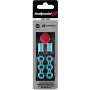 Antivibrators BULLPADEL ease vibe x4