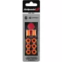 Antivibrators BULLPADEL ease vibe x4