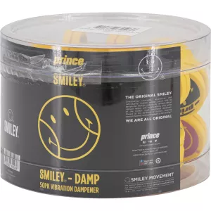 Box of 48 PRINCE/smiley antivibrators