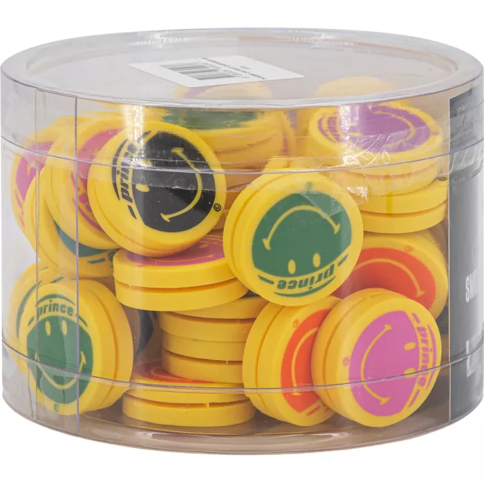 Box of 48 PRINCE/smiley antivibrators