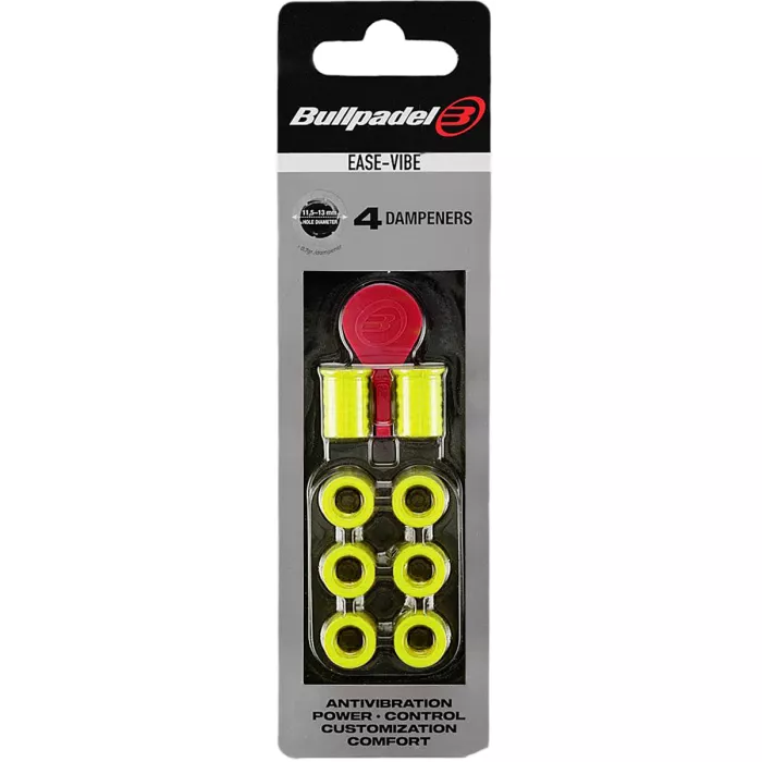 Antivibrators BULLPADEL ease vibe