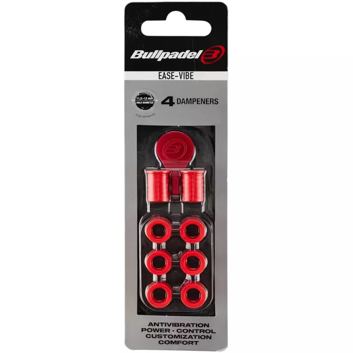Antivibratori BULLPADEL ease vibe x4