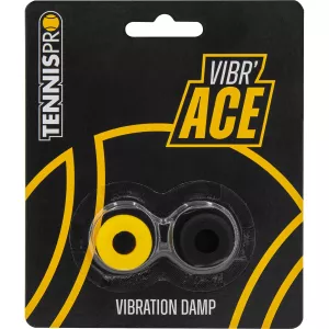 Lot de 2 antivibrateurs TENNISPRO vib'r ace stop