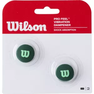 2 WILSON pro feel blade antivibrators