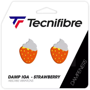Antivibrators TECNIFIBRE strawberry ig
