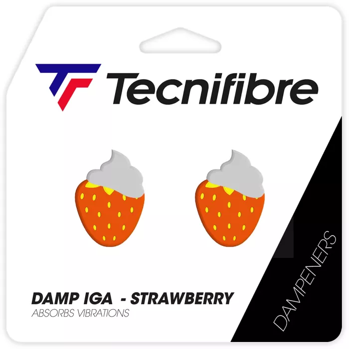 Antivibrators TECNIFIBRE strawberry ig