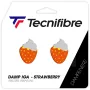 Antivibrators TECNIFIBRE strawberry ig