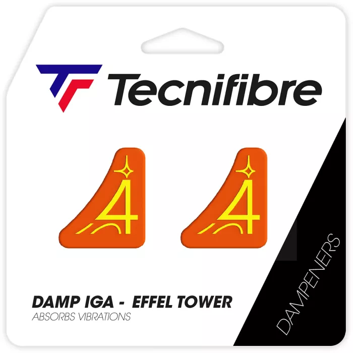 Antivibrators TECNIFIBRE eiffel tower ig