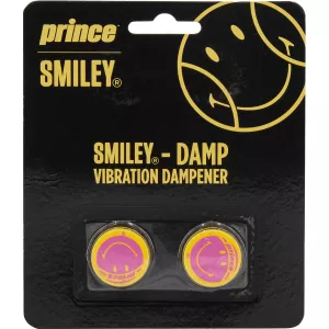 2 PRINCE/smiley anti-vibrators