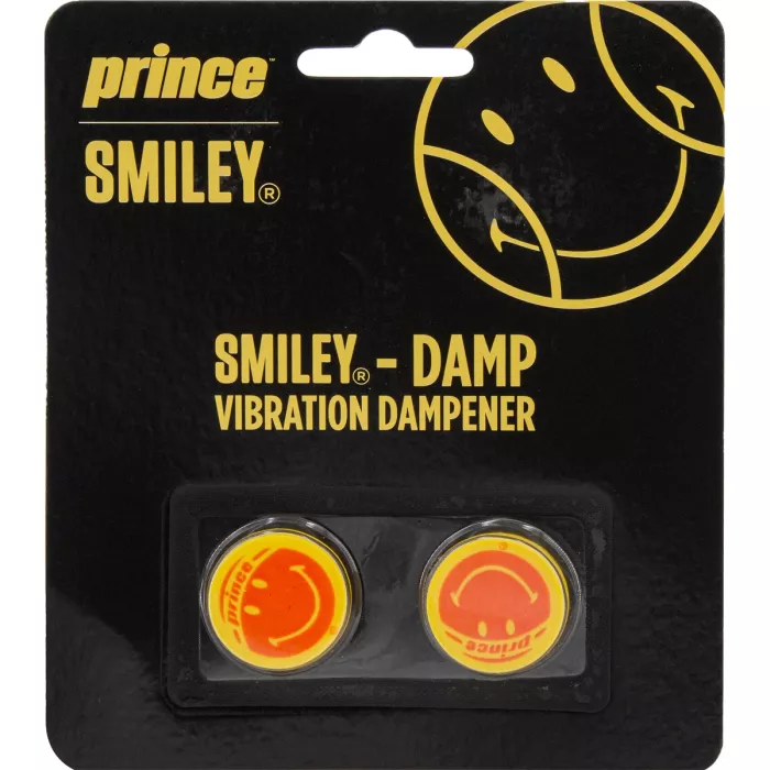 2 PRINCE/smiley anti-vibrators