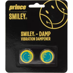2 PRINCE/smiley anti-vibrators