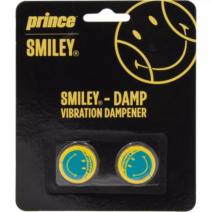 2 PRINCE/smiley anti-vibrators