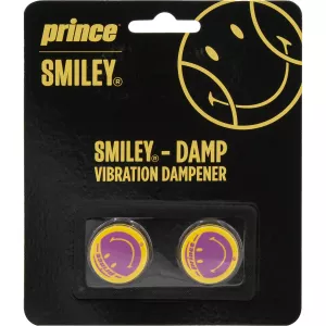 2 PRINCE/smiley anti-vibrators