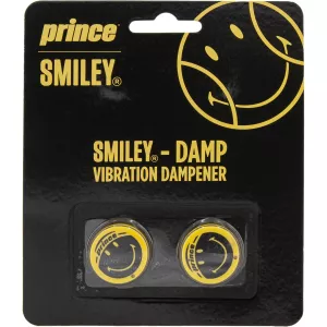 2 PRINCE/smiley anti-vibrators