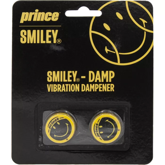 2 PRINCE/smiley anti-vibrators