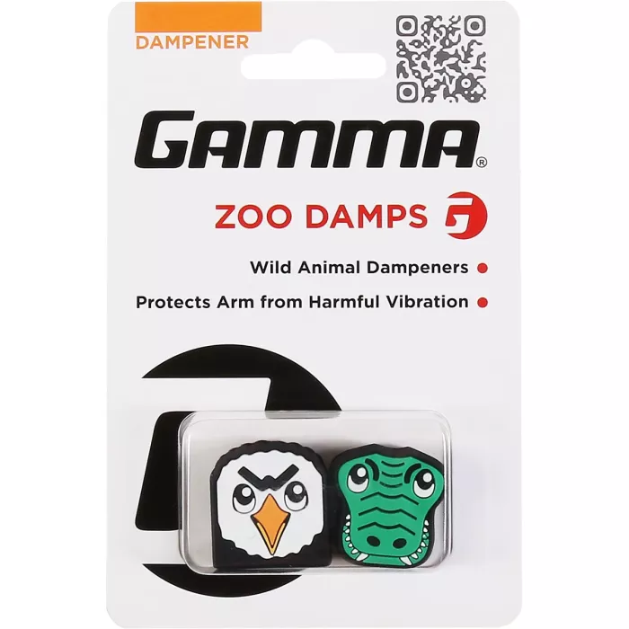 Anti-vibration device  zoo eagle/crocodile series