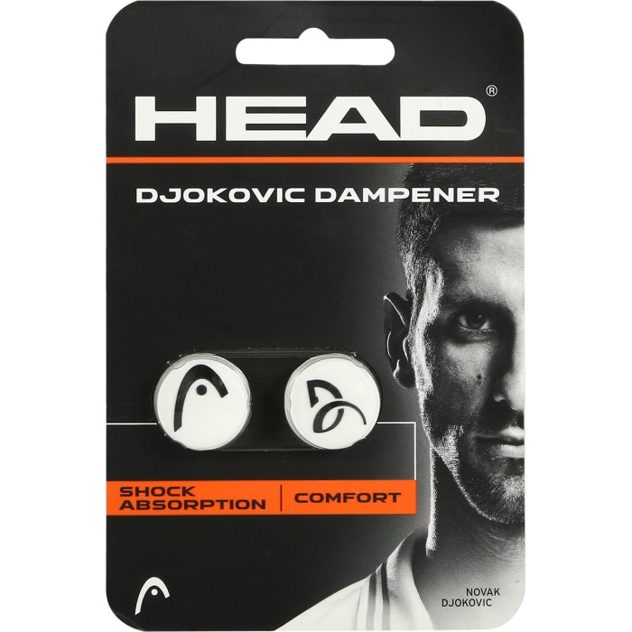 Antivibrateurs HEAD djokovic dampener