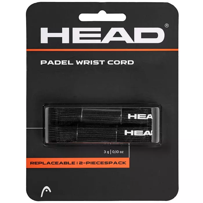 Set of 2 padel replacement straps